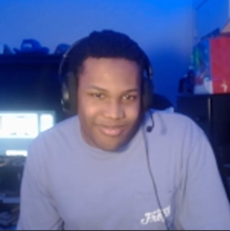 DylanThomasOK on stream DylanThomasOK on stream